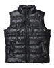 Solid Color Bubble Vest