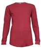 Fitted Waffle-Knit Thermal