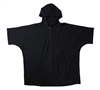 Oversized Poncho Hoodie