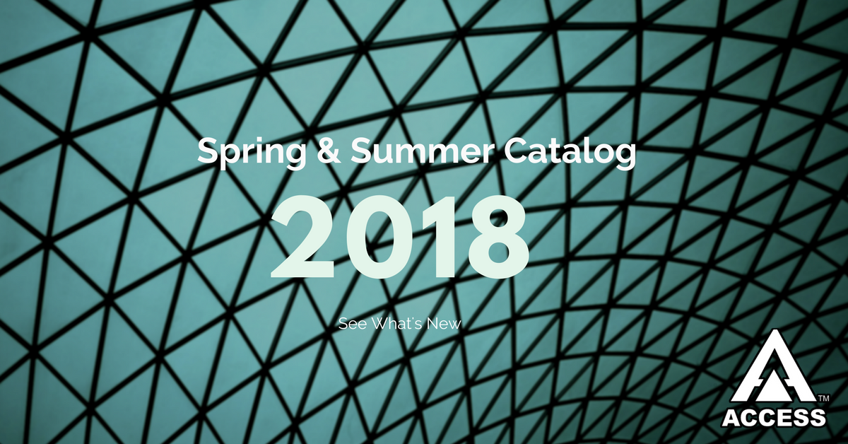 Access Apparels 2018 Spring Summer Catalog